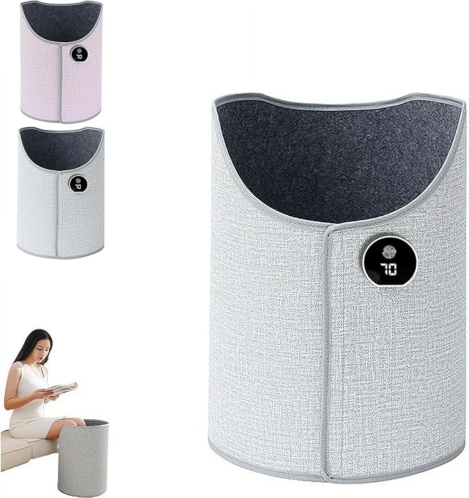 calentador de piernas plegable