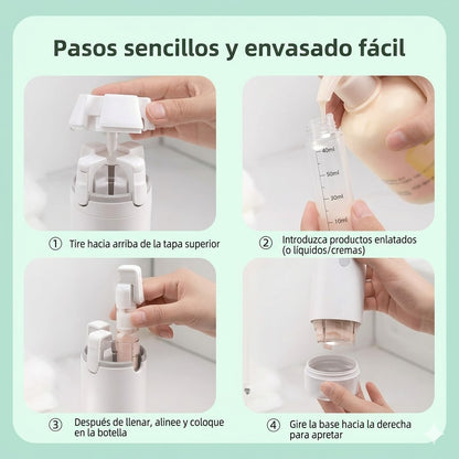 VitaliTrip | Dispensador de viaje